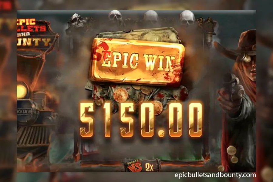 Epic Bullets and Bounty Demo Preview